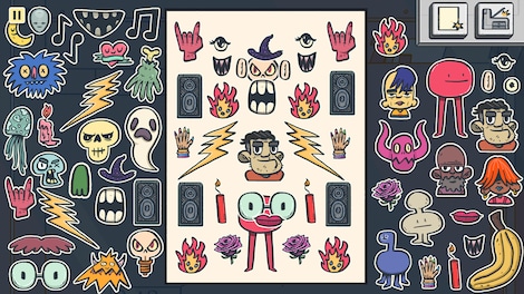 Wax Heads (PC) - Steam Key - LATAM - 7