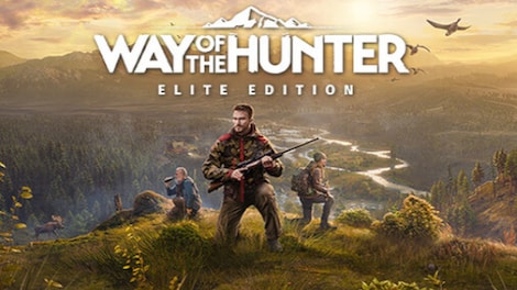Way of the Hunter | Elite Edition (Xbox Series X/S) - Xbox Live Key - EUROPE - 0