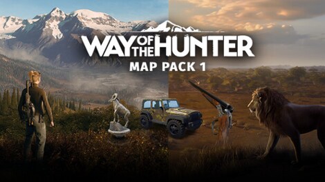 Way of the Hunter: Map Pack 1 (Xbox Series X/S) - Xbox Live Key - EUROPE - 0