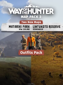 Way of the Hunter: Map Pack 2 (Xbox Series X/S) - Xbox Live Key - EUROPE - 1
