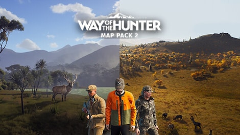 Way of the Hunter: Map Pack 2 (Xbox Series X/S) - Xbox Live Key - EUROPE - 0