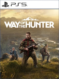 Way of the Hunter (PS5) - PSN Key - EUROPE - 1