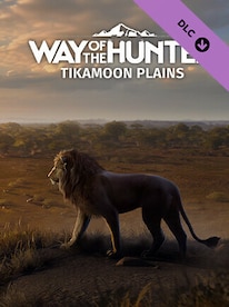 Way of the Hunter - Tikamoon Plains (PC) - Steam Gift - GLOBAL - 1