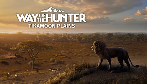 Way of the Hunter - Tikamoon Plains (PC) - Steam Gift - GLOBAL - 0