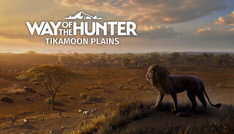 Way of the Hunter - Tikamoon Plains (PC) - Steam Key - GLOBAL - 0
