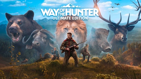 Way of the Hunter | Ultimate Edition (Xbox Series X/S) - Xbox Live Key - EUROPE - 0