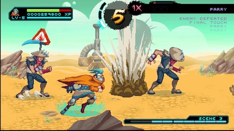 Way of the Passive Fist Steam Gift EUROPE - 5
