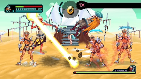 Way of the Passive Fist Steam Key GLOBAL - 6
