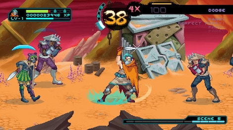 Way of the Passive Fist Steam Key GLOBAL - 4