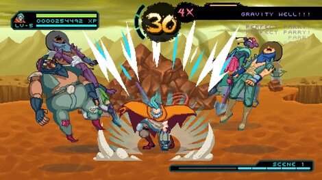 Way of the Passive Fist Steam Key GLOBAL - 3