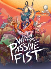 Way of the Passive Fist Steam Key GLOBAL - 1