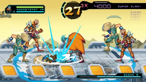 Way of the Passive Fist Steam Key GLOBAL - 7
