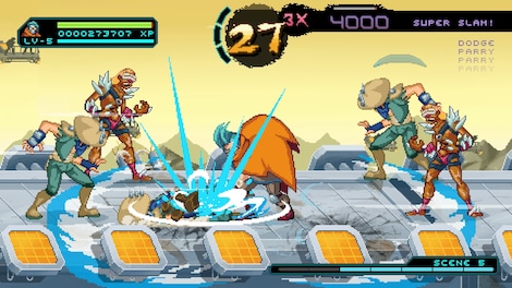 Way of the Passive Fist Xbox Live Key Xbox One EUROPE - 7