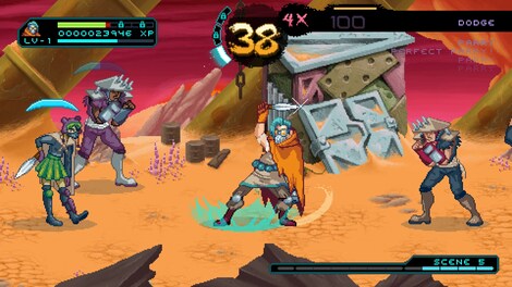 Way of the Passive Fist Xbox Live Key Xbox One UNITED STATES - 4