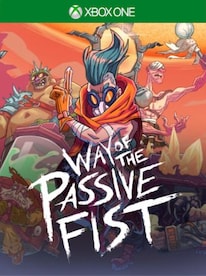 Way of the Passive Fist Xbox Live Key Xbox One UNITED STATES - 1