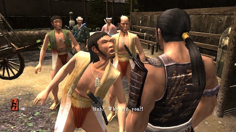 Way of the Samurai 3 Steam Gift GLOBAL - 8