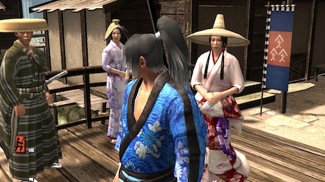 Way of the Samurai 3 Steam Gift GLOBAL - 9