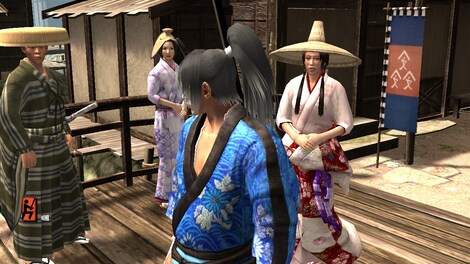 Way of the Samurai 3 Steam Gift NORTH AMERICA - 9