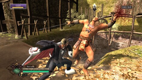 Way of the Samurai 3 Steam Gift NORTH AMERICA - 3