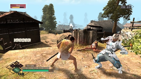 Way of the Samurai 3 Steam Gift UNITED KINGDOM - 5