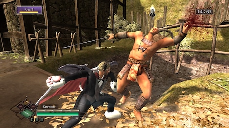 Way of the Samurai 3 Steam Gift UNITED KINGDOM - 3