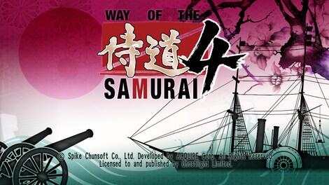 Way of the Samurai 4 - Iron Set Steam Gift GLOBAL - 0