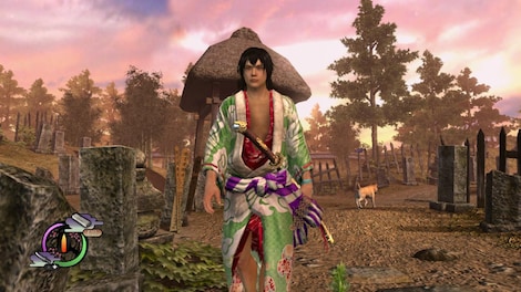 Way of the Samurai 4: Pack GOG.COM Key GLOBAL - 9