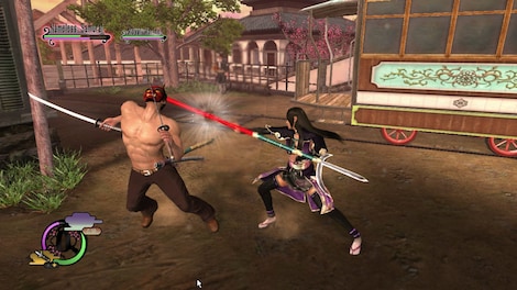 Way of the Samurai 4: Pack GOG.COM Key GLOBAL - 6