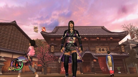 Way of the Samurai 4: Pack GOG.COM Key GLOBAL - 7