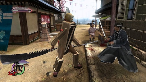 Way of the Samurai 4 Steam Gift EUROPE - 9