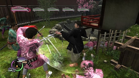 Way of the Samurai 4 Steam Gift GLOBAL - 0