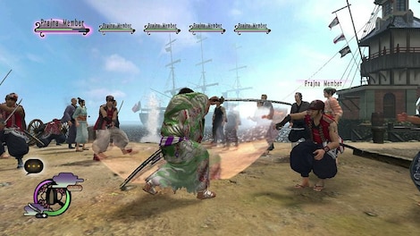 Way of the Samurai 4 Steam Gift NORTH AMERICA - 11