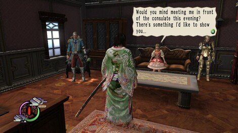 Way of the Samurai 4 Steam Gift UNITED KINGDOM - 18