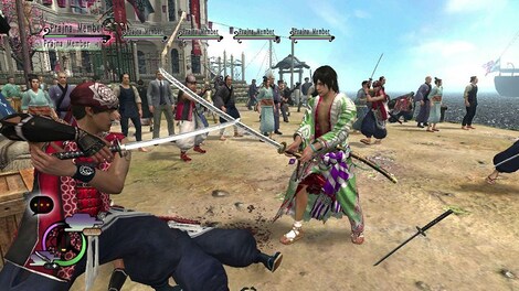 Way of the Samurai 4 Steam Gift UNITED KINGDOM - 15