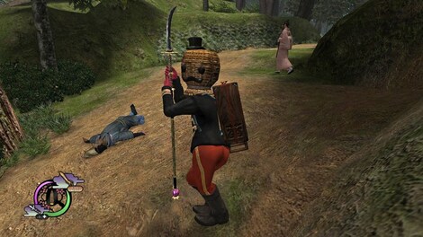 Way of the Samurai 4 Steam Gift UNITED KINGDOM - 17