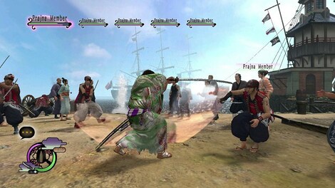 Way of the Samurai 4 Steam Gift UNITED KINGDOM - 11