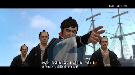 Way of the Samurai 4 Steam Gift UNITED KINGDOM - 13