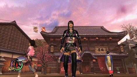 Way of the Samurai 4 Steam Gift UNITED KINGDOM - 12