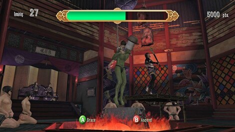 Way of the Samurai 4 Steam Gift UNITED KINGDOM - 5