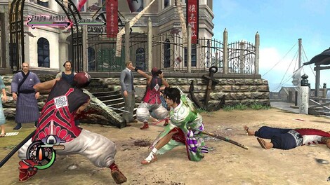 Way of the Samurai 4 Steam Gift UNITED KINGDOM - 6