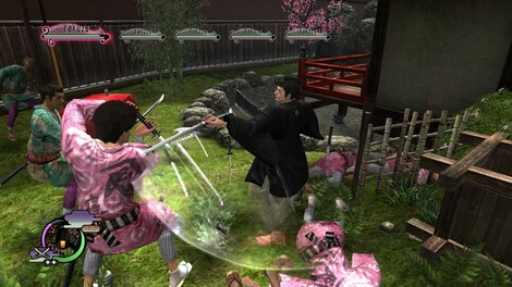 Way of the Samurai 4 Steam Gift UNITED KINGDOM - 0