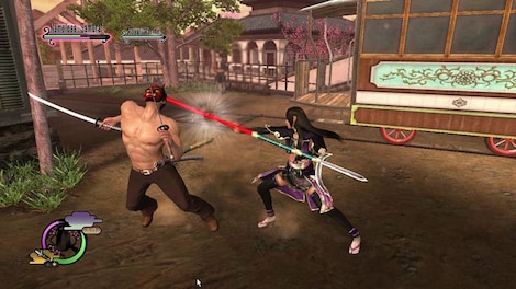Way of the Samurai 4 Steam Key GLOBAL - 8