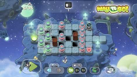 Way to Go! Steam Key GLOBAL - 12