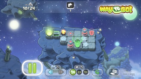 Way to Go! Steam Key GLOBAL - 11
