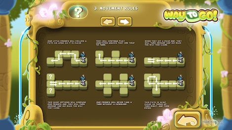 Way to Go! Steam Key GLOBAL - 8