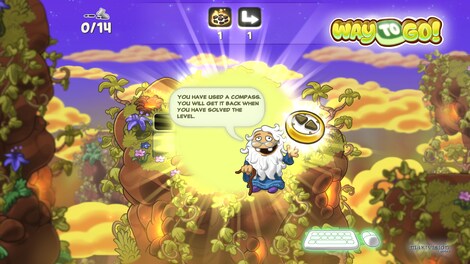 Way to Go! Steam Key GLOBAL - 6