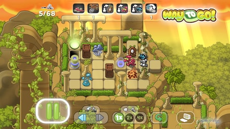 Way to Go! Steam Key GLOBAL - 5