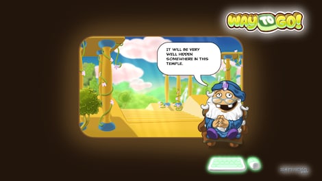 Way to Go! Steam Key GLOBAL - 4