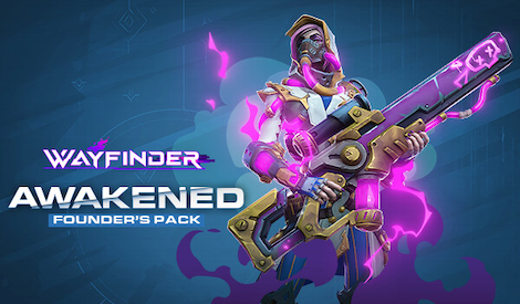 Wayfinder | Awakened Founder’s Bundle (PC) - Steam Account - GLOBAL - 0