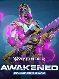 Wayfinder | Awakened Founder’s Bundle (PC) - Steam Account - GLOBAL - 1
